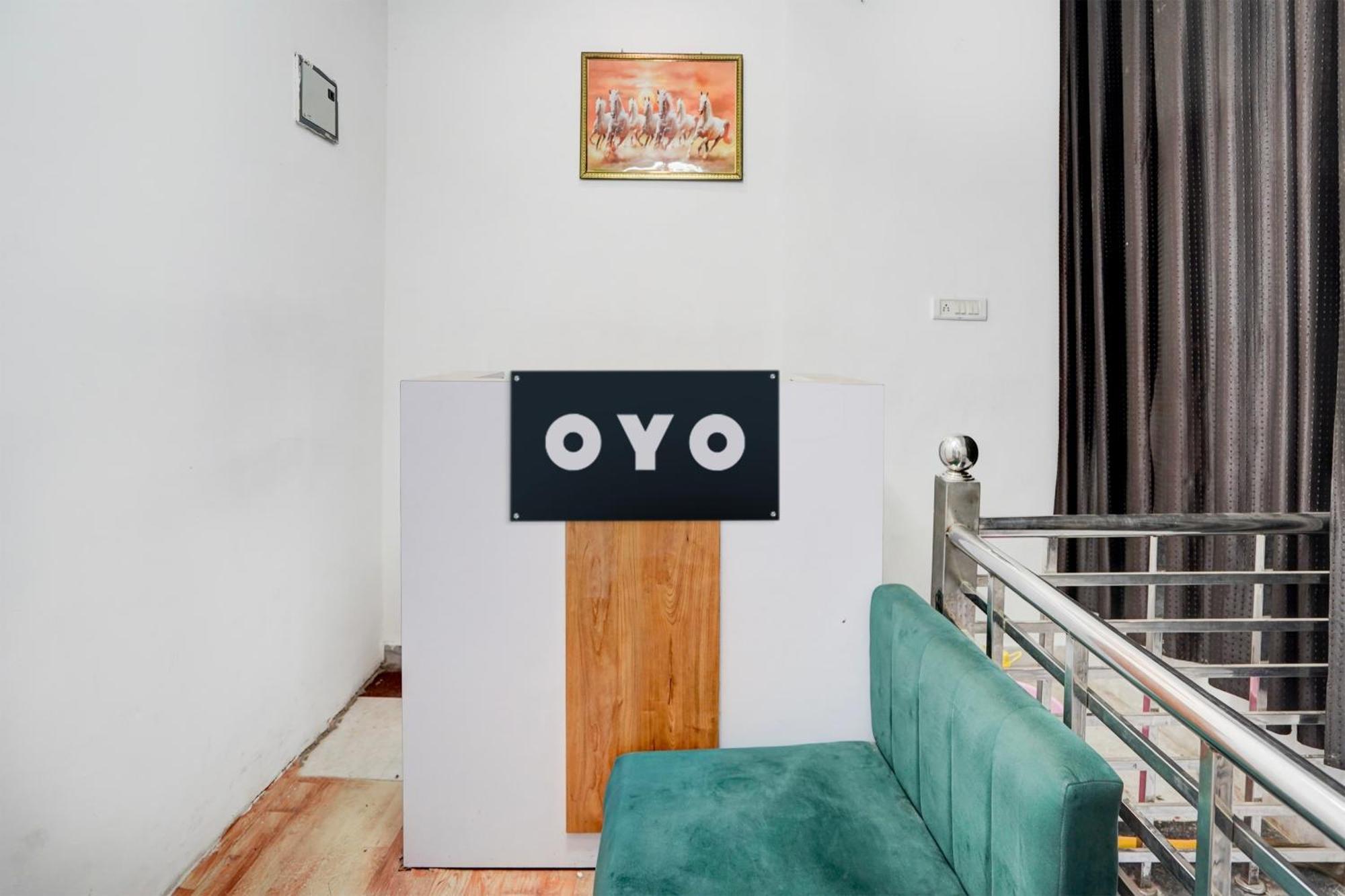 Hotel O Le Empire Stay House Nova Deli Exterior foto