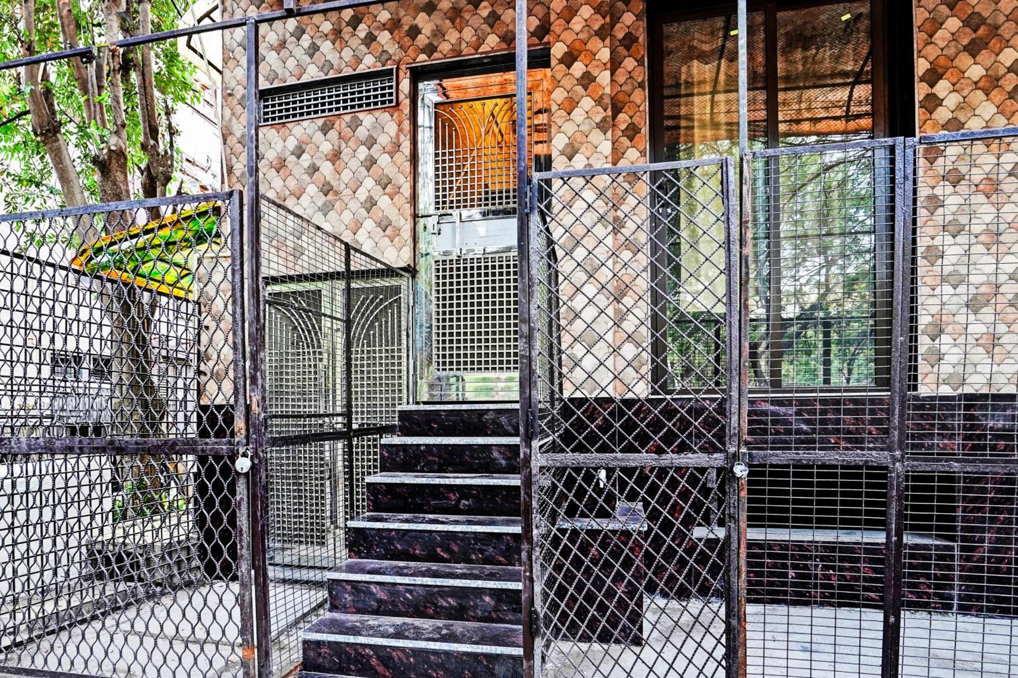 Hotel O Le Empire Stay House Nova Deli Exterior foto