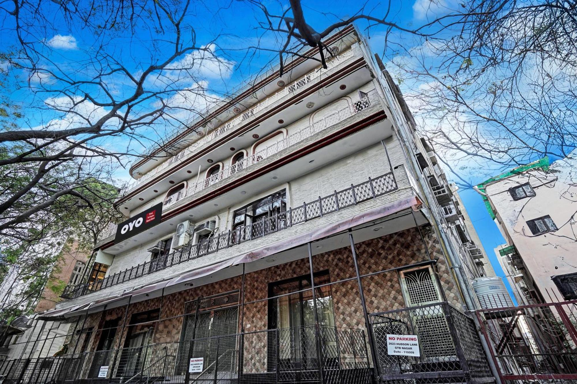 Hotel O Le Empire Stay House Nova Deli Exterior foto