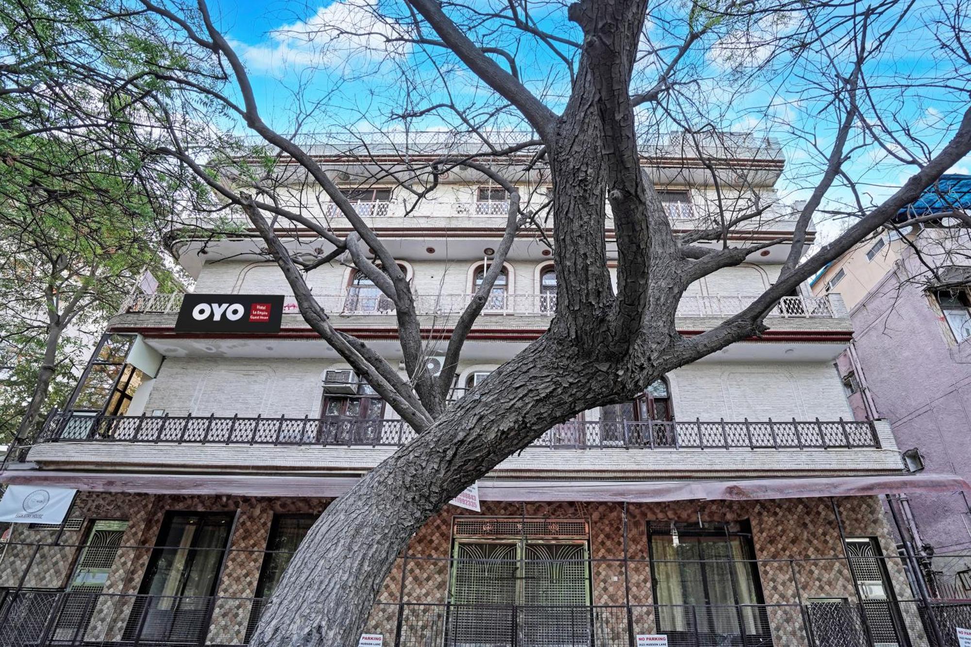 Hotel O Le Empire Stay House Nova Deli Exterior foto